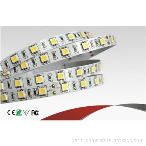New arrival SMD5050 60leds/m LED strips